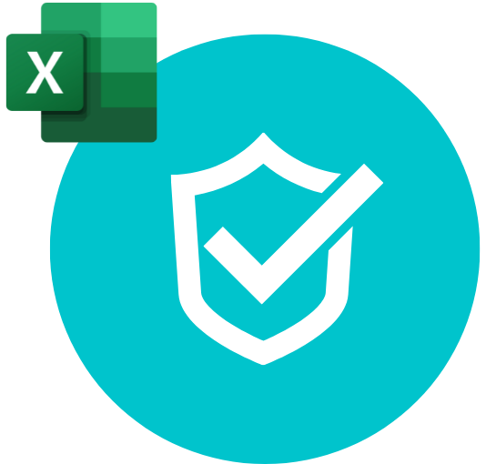 Model Protection Icon